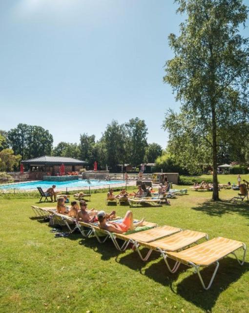 Le Louis Vakantiehuis Ланакен Экстерьер фото