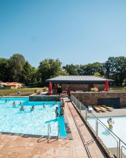 Le Louis Vakantiehuis Ланакен Экстерьер фото