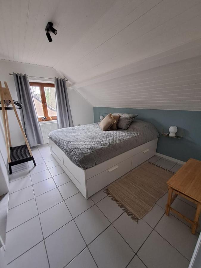 Le Louis Vakantiehuis Ланакен Экстерьер фото