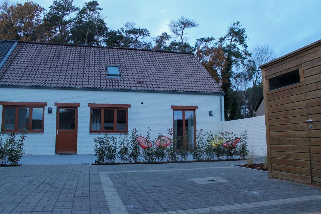 Le Louis Vakantiehuis Ланакен Экстерьер фото